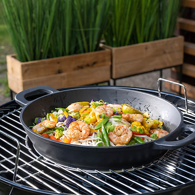 Mustang Gourmet kulgrill Ø57 cm