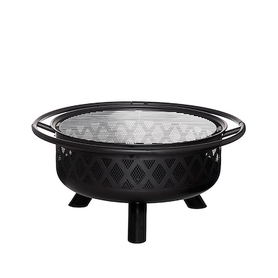 Mustang Livingston bålsted Ø91 cm