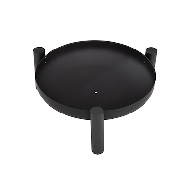 Mustang Lemoore bålfad sort