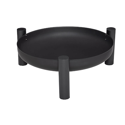 Mustang Lemoore bålfad sort