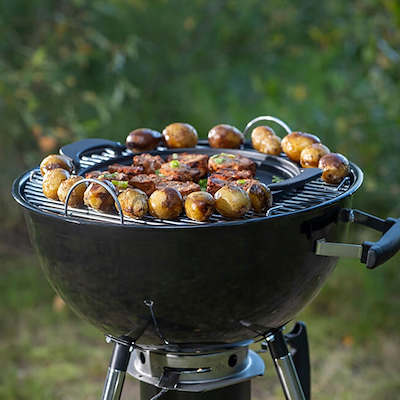 Mustang Gourmet kulgrill Ø47 cm