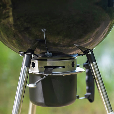 Mustang Gourmet kulgrill Ø47 cm