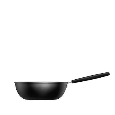Fiskars Hard Face wok non-stick belægning 28 cm / 4,5 liter