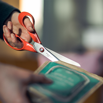 Fiskars Classic Universalsaks Venstre Hånd 21 cm