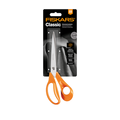 Fiskars Classic skræddersaks 25 cm