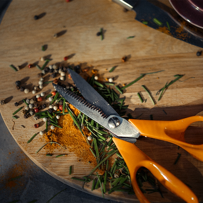 Fiskars Classic køkkensaks 18 cm