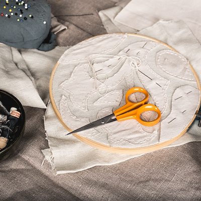 Fiskars Classic sysaks 13 cm