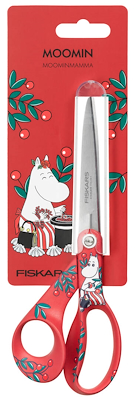 Fiskars Moomin Arabia universalsaks rød