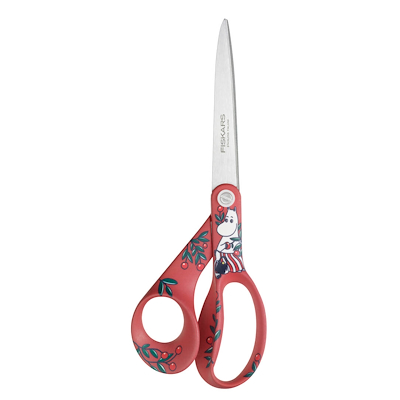 Fiskars Moomin Arabia universalsaks rød