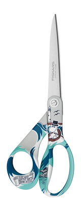 Fiskars X Moomin Mumifar universalsaks blå