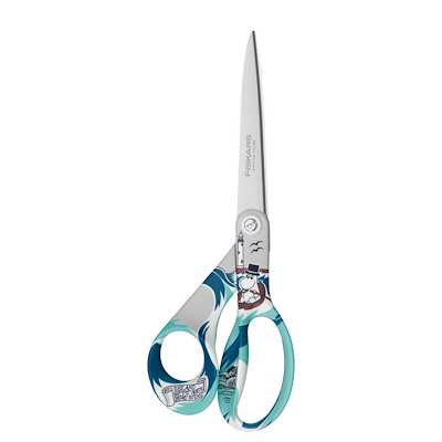 Fiskars X Moomin Mumifar universalsaks blå