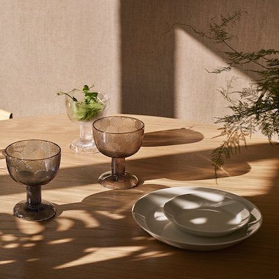 Iittala Teema flad middagstallerken hvid Ø26 cm