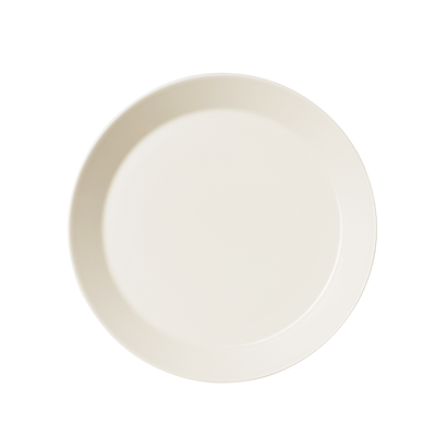 Iittala Teema flad middagstallerken hvid Ø26 cm