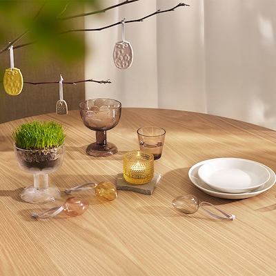 Iittala Teema kaffe underkop hvid 15 cm