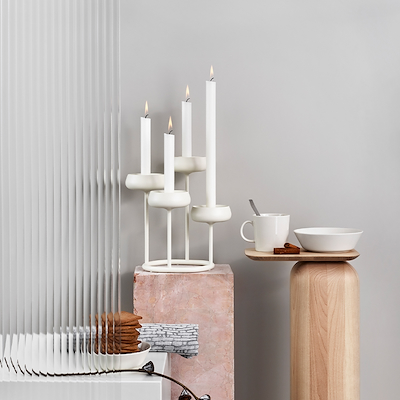 Iittala Teema krus hvid 30 cl