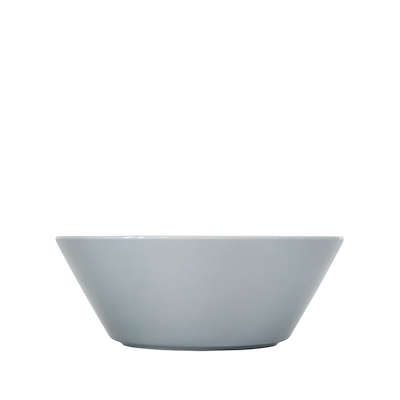 Iittala Teema dyb tallerken perlegrå Ø15 cm
