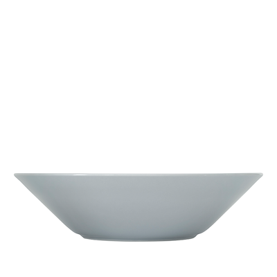 Iittala Teema dyb tallerken perlegrå Ø21 cm