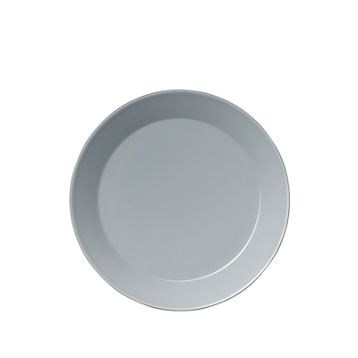 Iittala Teema flad frokosttallerken perlegrå Ø21 cm