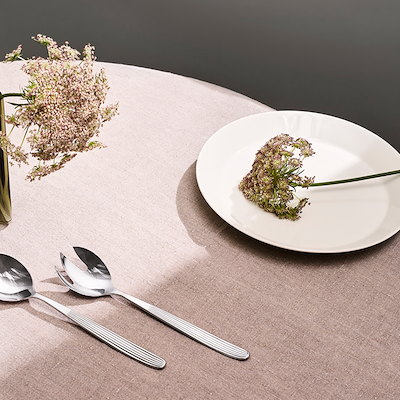 Iittala Teema flad frokosttallerken hvid Ø21 cm