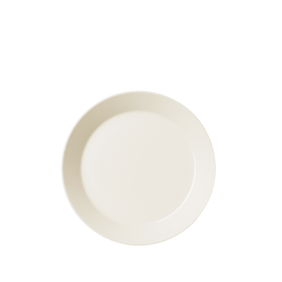 Iittala Teema flad frokosttallerken hvid Ø21 cm