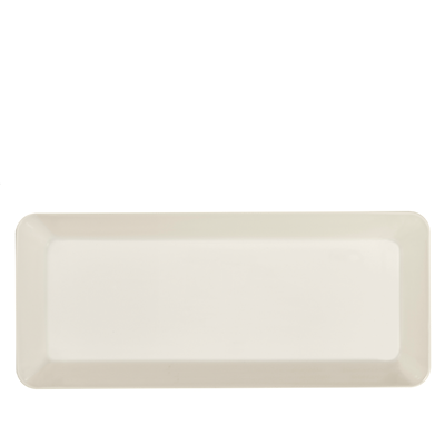 Iittala Teema fad hvid 16x37 cm