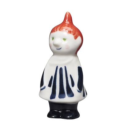 Moomin Arabia Lille My figur grøn 6 cm