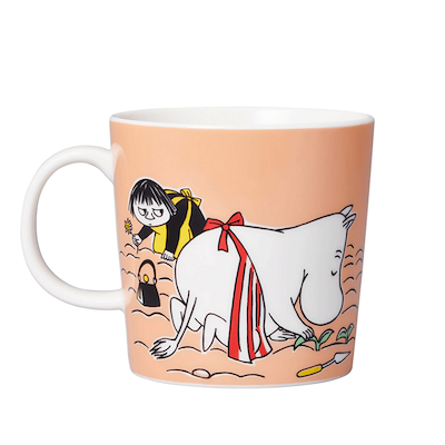Moomin Arabia Mumimor krus abrikos 30 cl