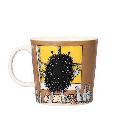 Moomin Arabia krus Stinky i Aktion 30 cl