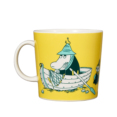 Moomin Arabia alfabet krus O 40 cl