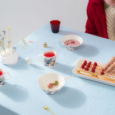 Moomin Arabia krus kælketur 30 cl