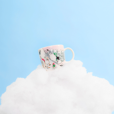 Moomin Arabia krus kælketur 30 cl