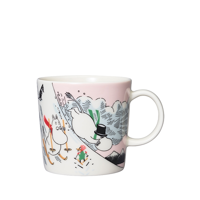 Moomin Arabia krus kælketur 30 cl