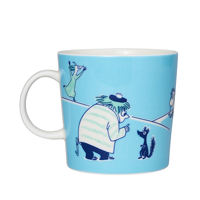 Moomin Arabia alfabetkrus F 40 cl