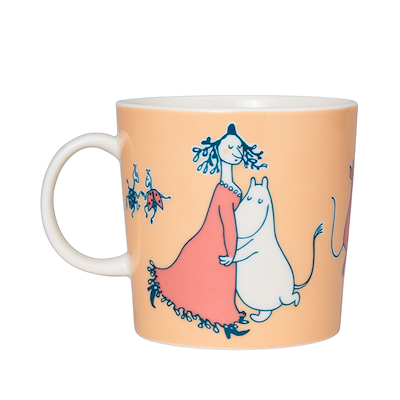 Moomin Arabia alfabetkrus A 40 cl
