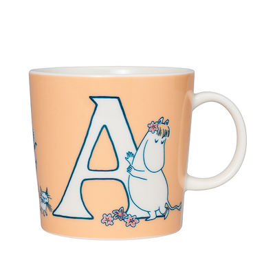 Moomin Arabia alfabetkrus A 40 cl