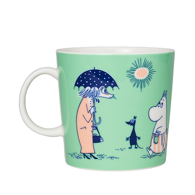 Moomin Arabia alfabetkrus I 40 cl