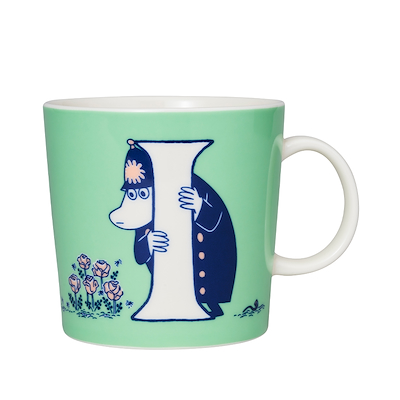 Moomin Arabia alfabetkrus I 40 cl