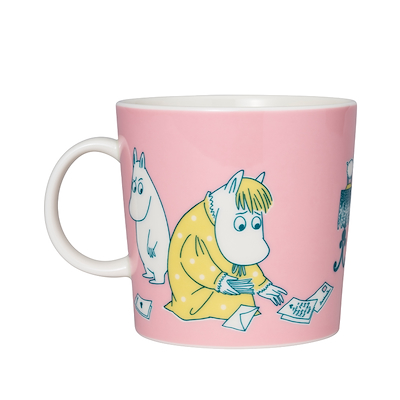 Moomin Arabia alfabetkrus Y 40 cl