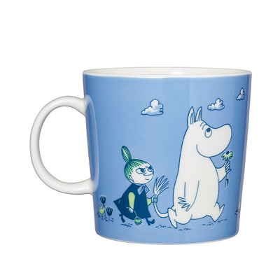 Moomin Arabia alfabetkrus D 40 cl