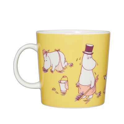 Moomin Arabia alfabetkrus R 40 cl