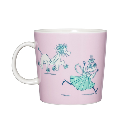 Moomin Arabia alfabetkrus S 40 cl