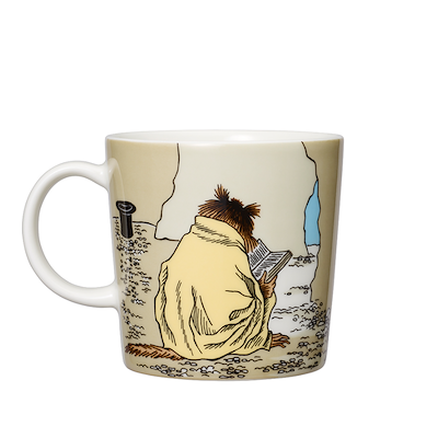 Moomin Arabia krus bisamrotte 30 cl