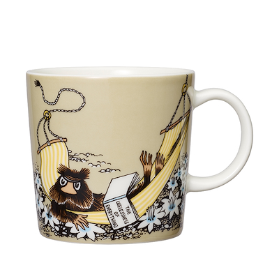 Moomin Arabia krus bisamrotte 30 cl