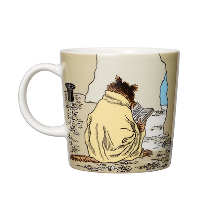 Moomin Arabia krus bisamrotte 30 cl