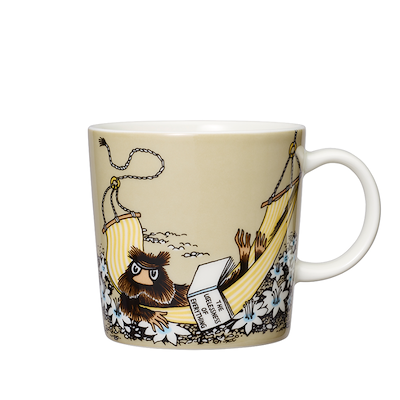 Moomin Arabia krus bisamrotte 30 cl
