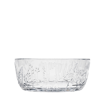 Moomin Iittala glasskål klar 35 cl