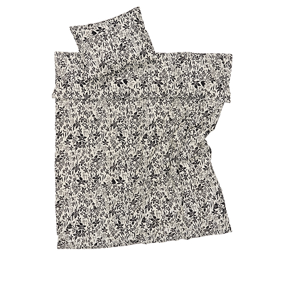 Moomin Arabia sengetøj Lilje 140x200 cm