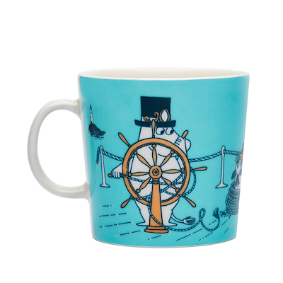 Moomin Arabia alfabet krus C 40 cl