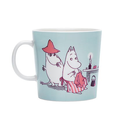 Moomin Arabia alfabet krus J 40 cl