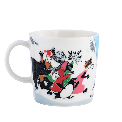 Moomin Arabia skihop krus 30 cl